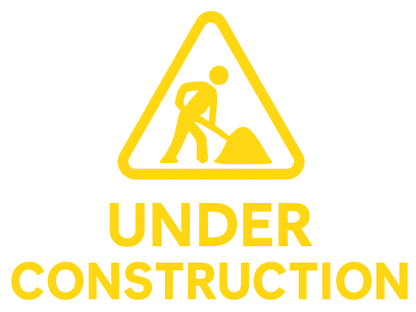 under construction